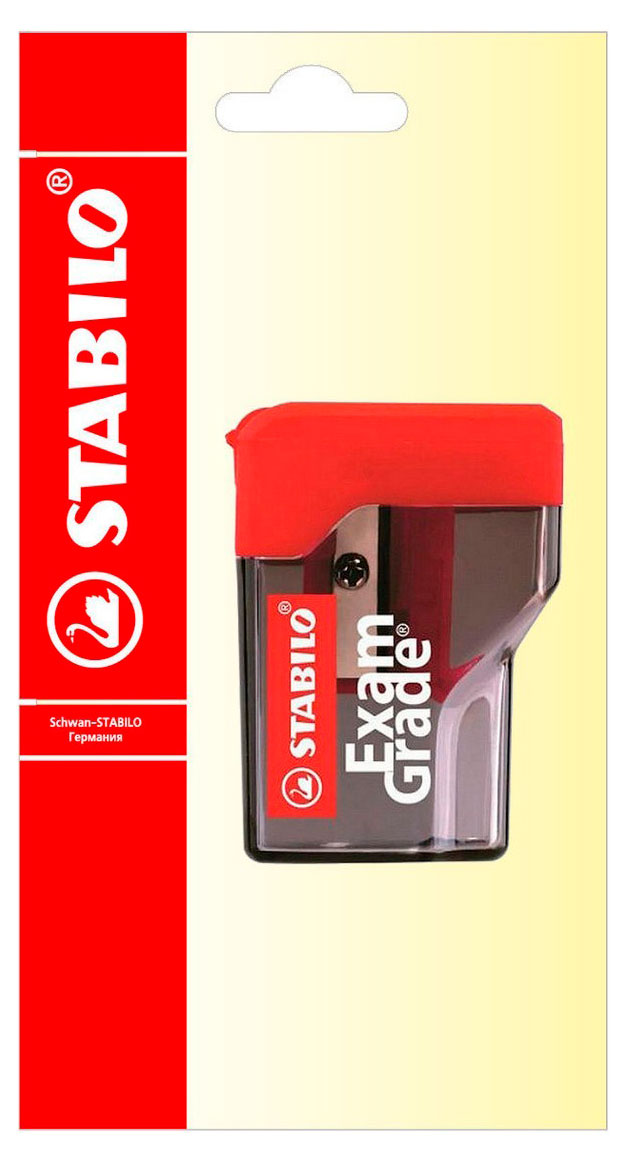 Точилка Stabilo Exam Grade, 1 шт