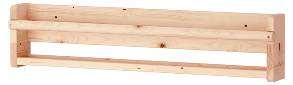 Полка настенная Actuel, 70х9х16 см