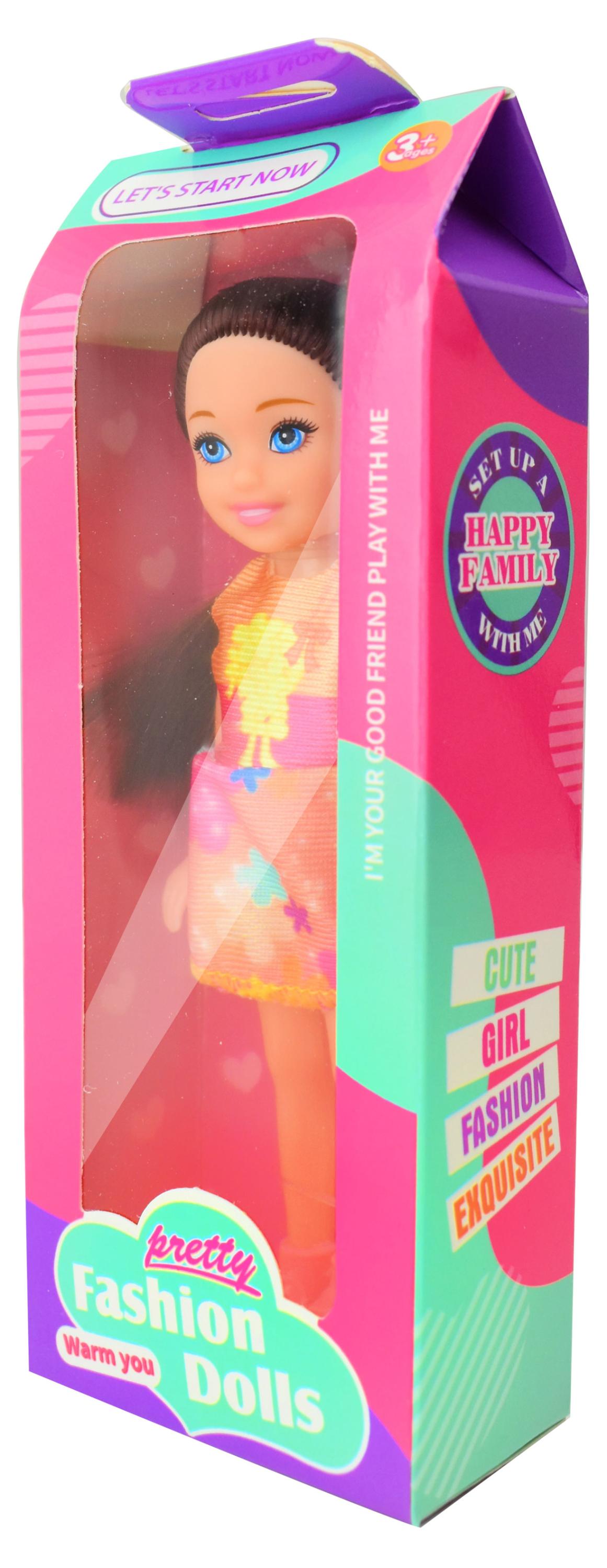 Кукла BALL MASQUERADE Радость, 16 см в ассортименте