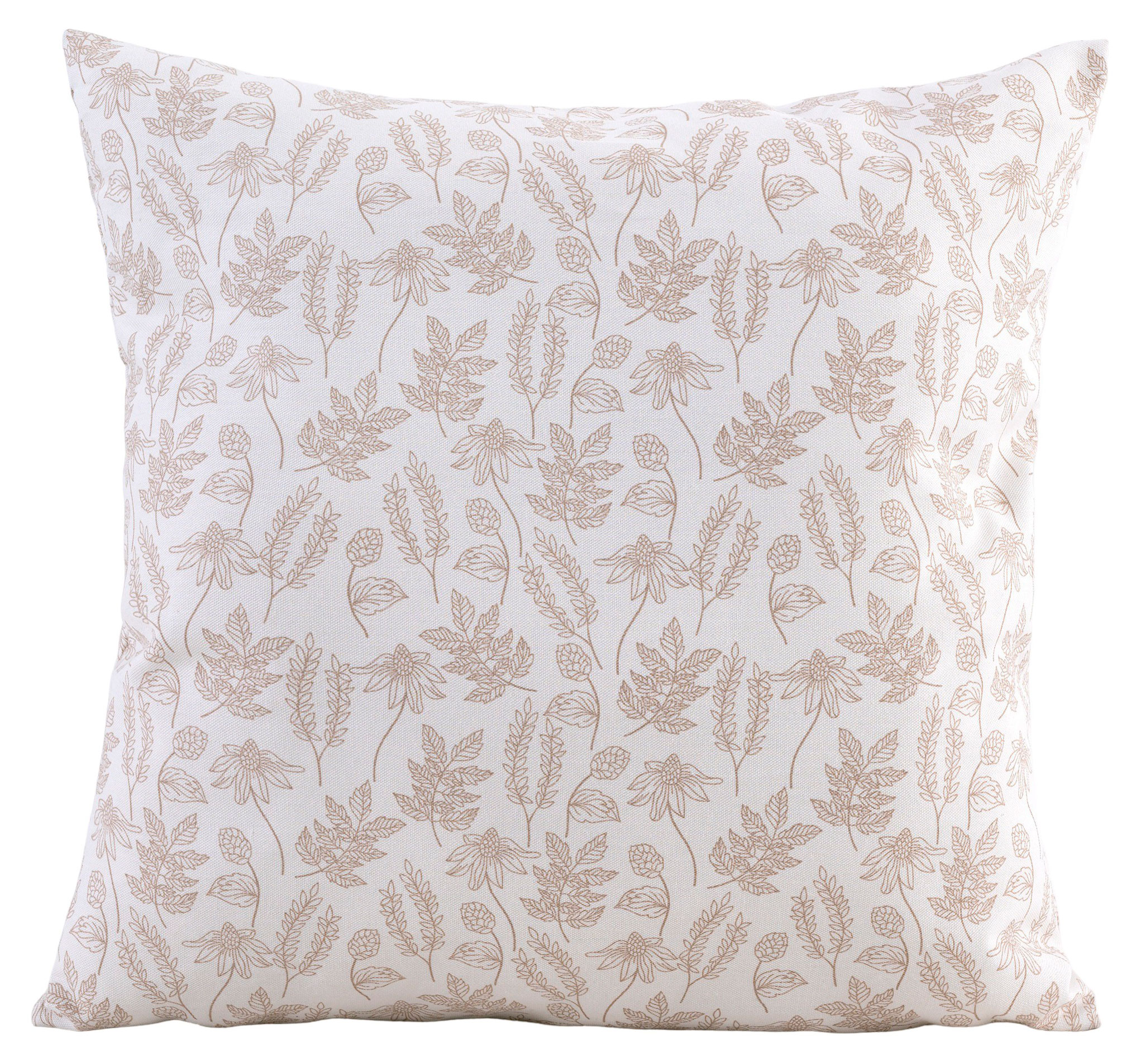 Подушка на стул Comfort Life Первоцвет, 45х45 см