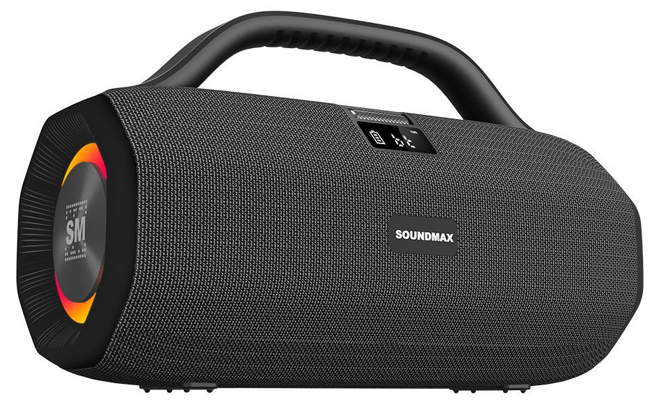 Бумбокс Soundmax SM-PS5033B