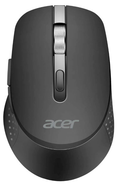 Мышь беспроводная Acer OMR310 черная 1600 DPI