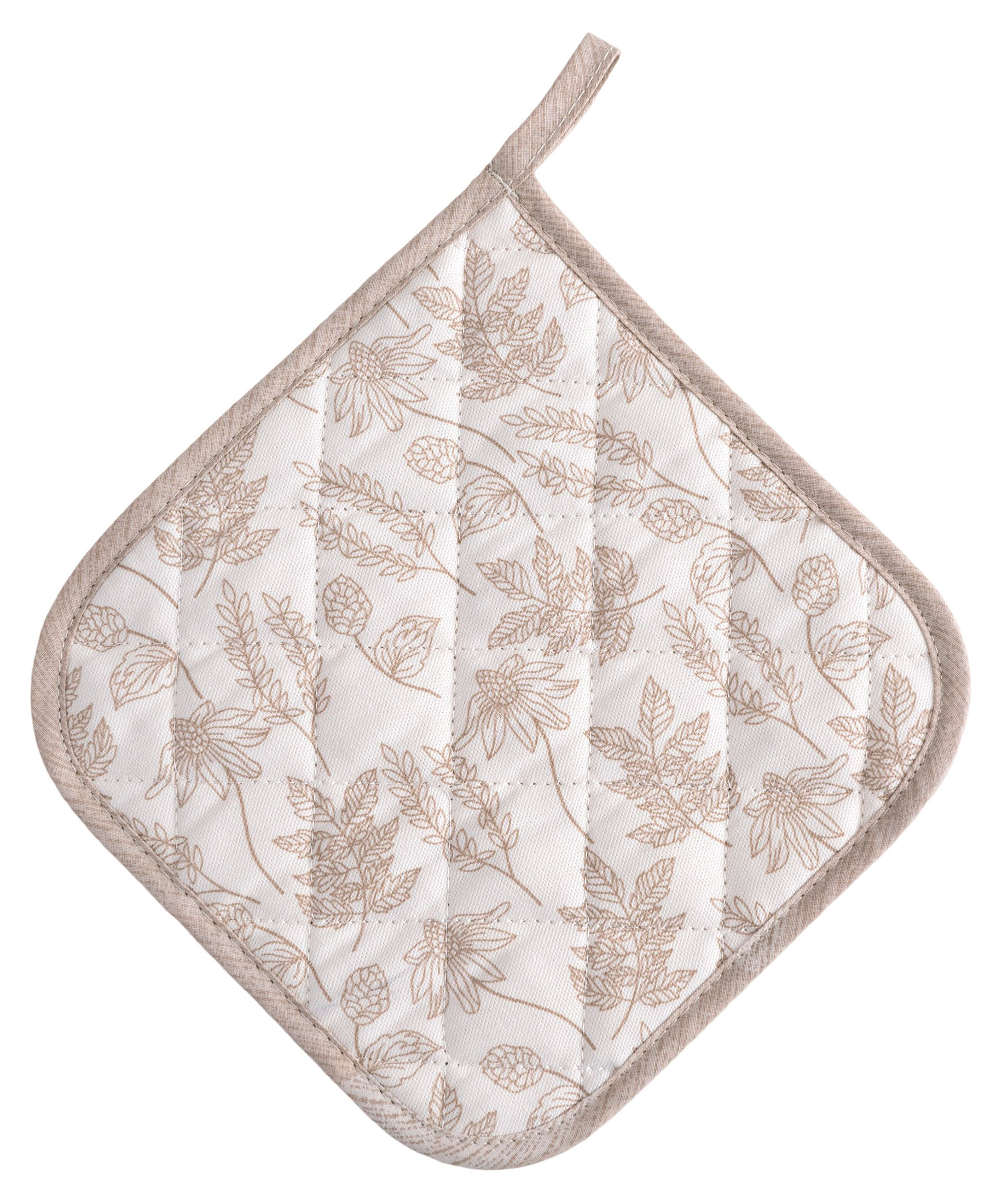Прихватка Comfort Life Первоцвет, 20х20 см