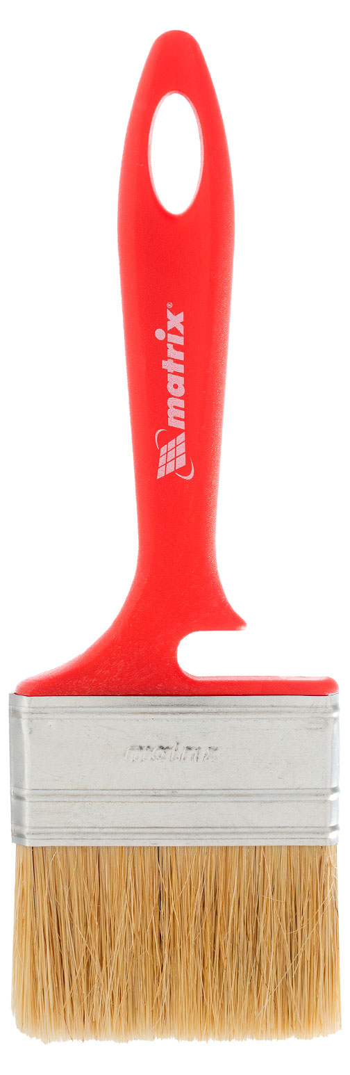 Кисть флейцевая MATRIX для эмалей, 70х12 мм