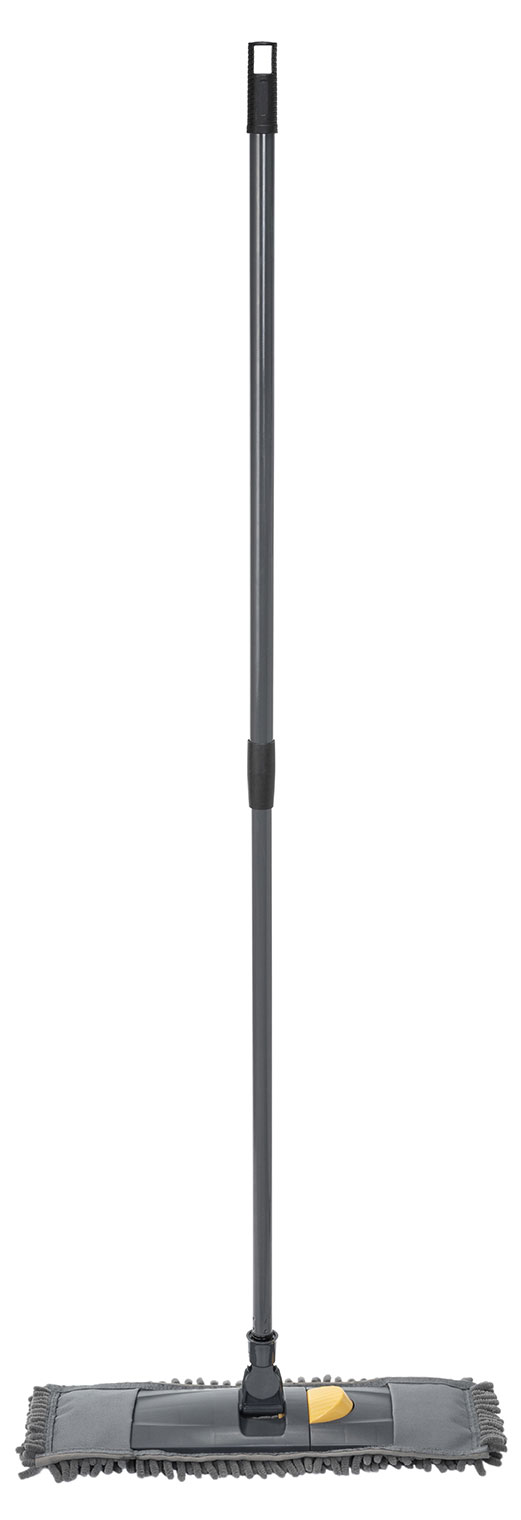 Швабра Actuel с телескопической ручкой, 120 см