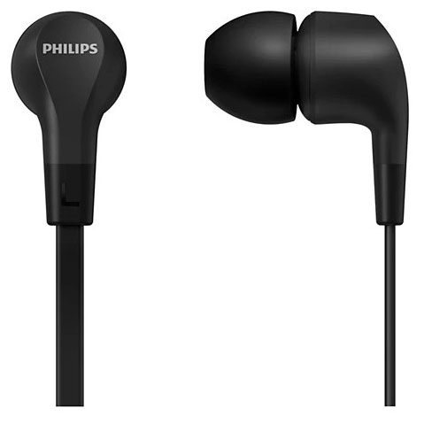 Наушники Philips TAE1105BK/00