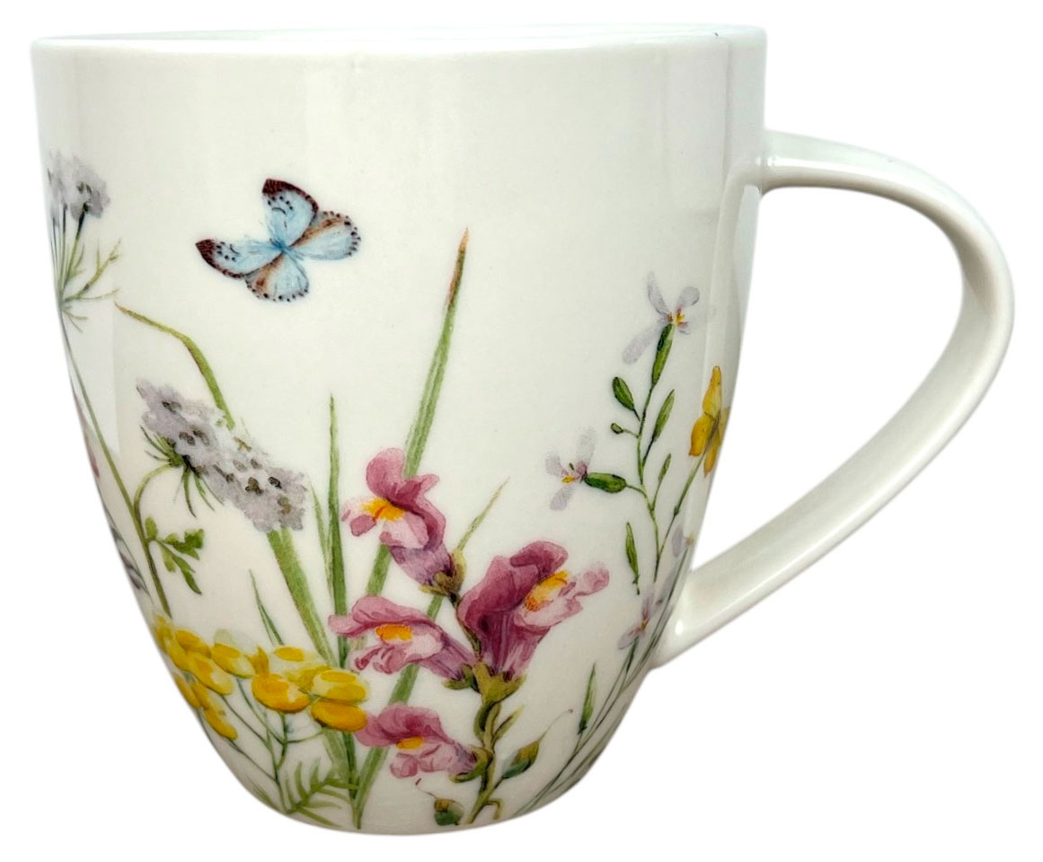 Кружка Royal Rabbit Cup Полевые цветы, 500 мл в ассортименте