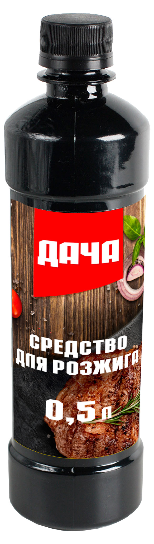 Средство для розжига «Дача» гелеобразное, 500 мл