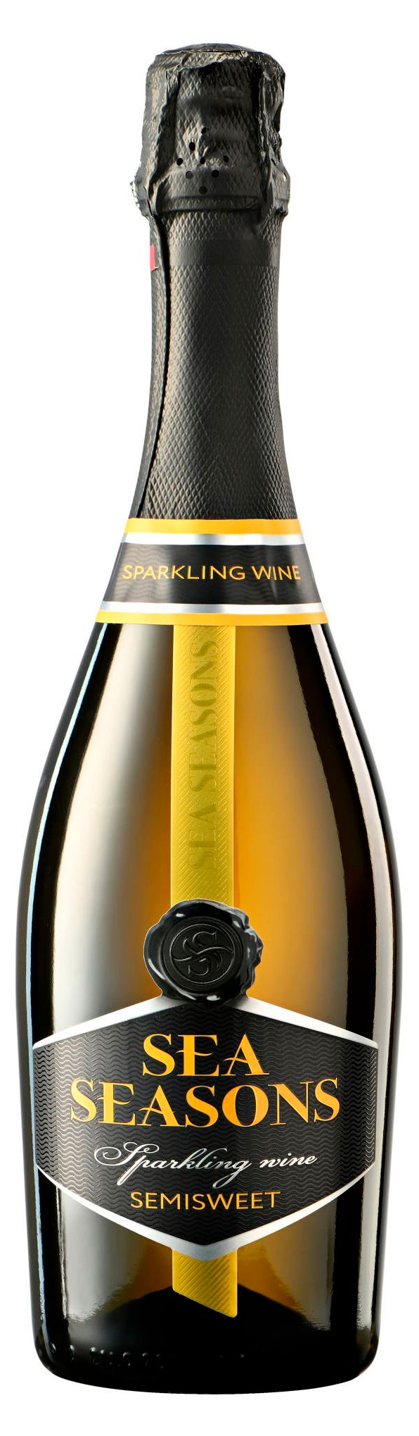 Игристое вино Sea Seasons белое полусладкое, 0,75 л