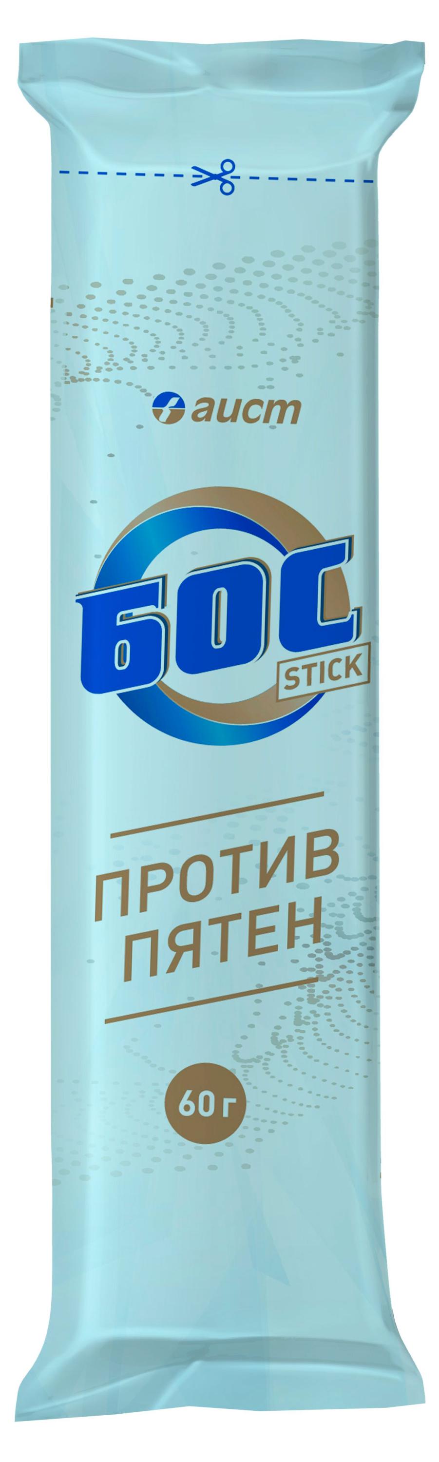 Пятновыводитель «БОС» Stick карандаш, 60 г