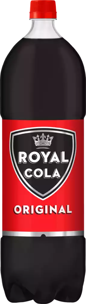 Напиток ROYAL COLA ORIGINAL ГАЗ. ПЭТ 2,25Л