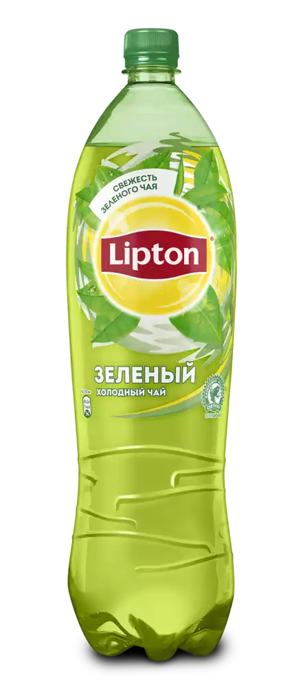 Напиток LIPTON ЗЕЛЕНЫЙ ЧАЙ НЕГАЗ. ПЭТ 1,5Л