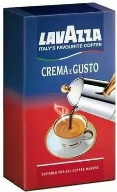 Кофе молотый LAVAZZA CREMA GUSTO 250Г