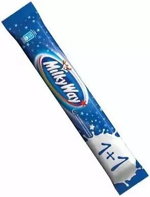 Шоколадный батончик MILKY WAY 52Г