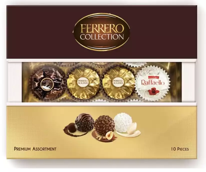 Набор конфет FERRERO COLLECTION 107-109Г