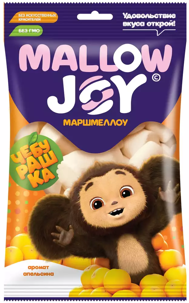 Маршмеллоу MALLOW JOY 100Г