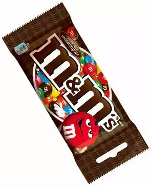 Драже M&M'S ШОКОЛАД 45Г