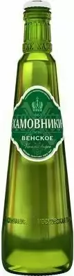Пиво ХАМОВНИКИ ВЕНСКОЕ СВЕТЛ. ФИЛЬТР. ПАСТЕР. СТ/Б 0,45Л