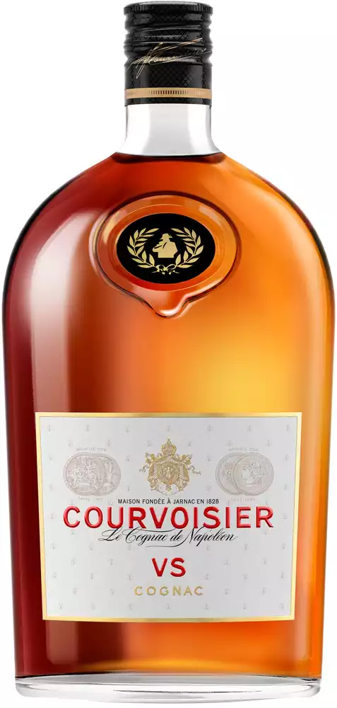 Коньяк КУРВУАЗЬЕ ВС 40% 0,5Л