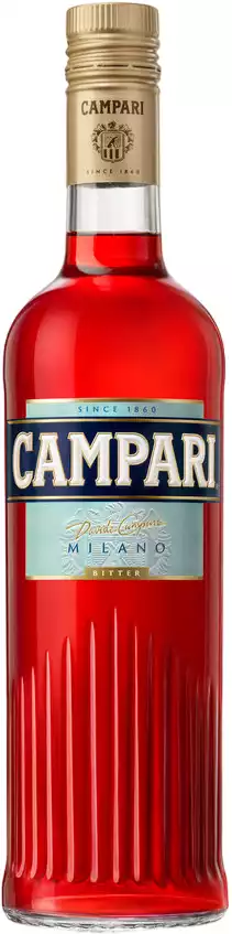 Ликер десертный КАМПАРИ 25% 0,7Л