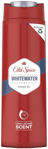 Гель для душа ''Old Spice'' WhiteWater, 400 мл