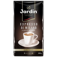 Кофе ''Jardin'' Espresso Stile di Milano молотый, 250 г