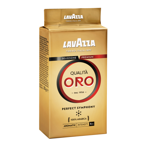 Кофе ''Lavazza'' Qualita Oro молотый, 250 г