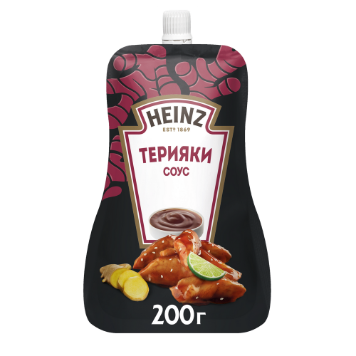 Соус ''Heinz'' Терияки, 230 г