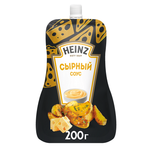 Соус ''Heinz'' Сырный, 230 г