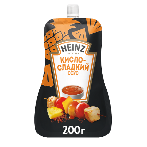 Соус ''Heinz'' кисло-сладкий, 230 г