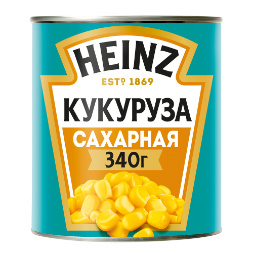 Кукуруза сахарная ''Heinz'', 340 г