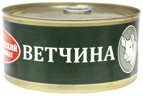 Ветчина ''Великолукский МК'', 325 г