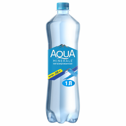 Вода питьевая ''Aqua Minerale'', 1 л