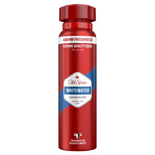 Дезодорант ''Old Spice'' White Water спрей, 125 мл