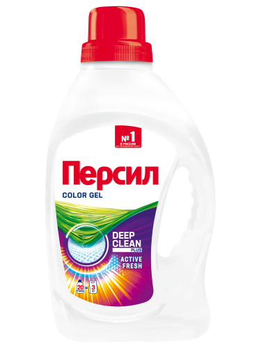 Средство для стирки ''Persil'' Color Gel жидкое, 1,3 л