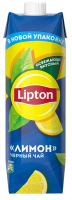 Холодный чай ''Lipton'' Черный с лимоном, 0,95 л