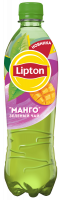 Холодный чай ''Lipton'' Зеленый Манго, 0,5 л