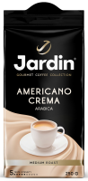 Кофе Jardin Americano Сrema молотый светлообжаренный, 250 г