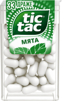 Драже ''TicTac'' Мята, 16 г