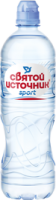 Вода ''Святой Источник'' Sport питьевая негазированная, 0,75 л