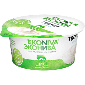Творог мягкий Эконива 5,9%, 125г