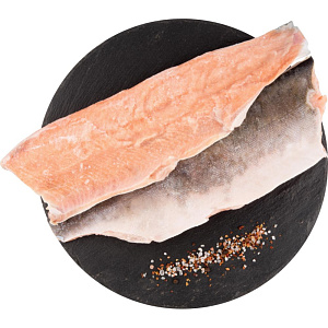 Горбуша замороженная, филе, 1кг