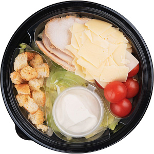 Салат Цезарь с курицей, 1кг