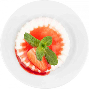 Панакота Клубника, 235г