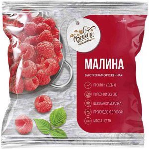 Малина Всегда пожалуйста!, 300г