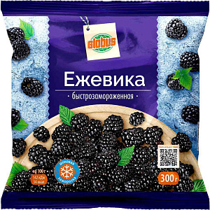 Ежевика Глобус, 300г
