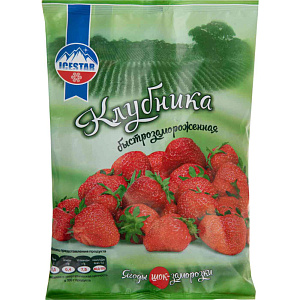 Клубника Icestar, 300г