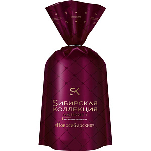 Пельмени Сибирская коллекция Новосибирские, 700г