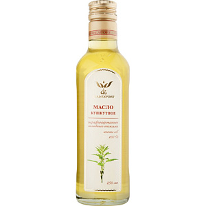 Масло кунжутное Dial-Export нерафинированное холодного отжима, 0,25л