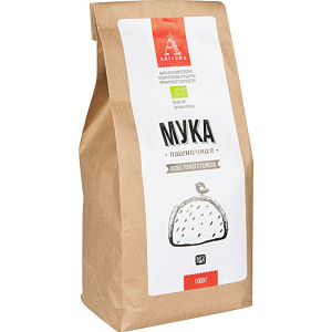 Мука пшеничная Arivera особо тонкого помола, 1кг